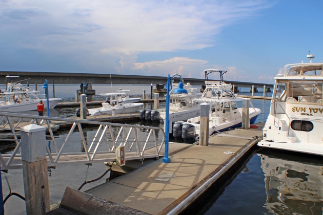 Destin, Florida 32541, ,Boat Slips/Docks,For Sale,Legendary Marina,776360