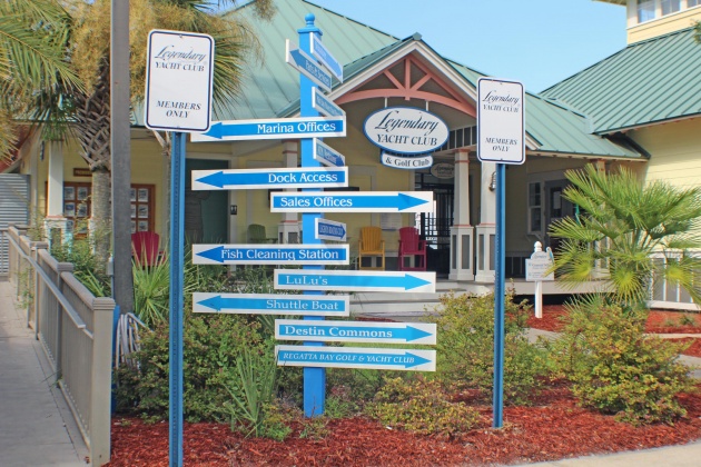 Destin, Florida 32541, ,Boat Slips/Docks,For Sale,Legendary Marina,776360