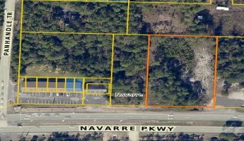 Navarre, Florida 32566, ,Commercial for Sale,For Sale,NAVARRE PKWY,779572