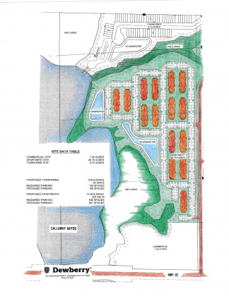 Panama City, Florida 32404, ,Land,For Sale,N Hwy 22,815250