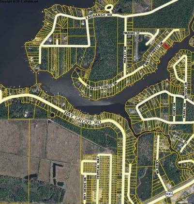 Freeport, Florida 32439, ,Land,For Sale,BAYOU FOREST,817055