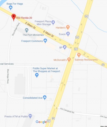 Freeport, Florida 32439, ,Land,For Sale,Blue Ridge Parkway,792336