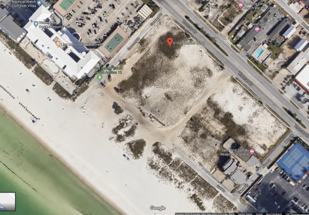 Panama City Beach, Florida 32408, ,Land,For Sale,Thomas,818505