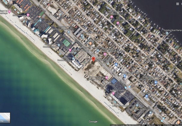 Panama City Beach, Florida 32408, ,Land,For Sale,Thomas,818505