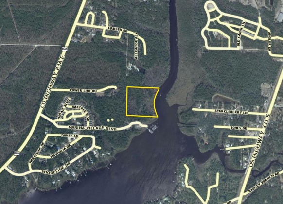 Freeport, Florida 32439, ,Commercial for Sale,For Sale,Acres Lot 13/14 Bayou Lagrange,819464