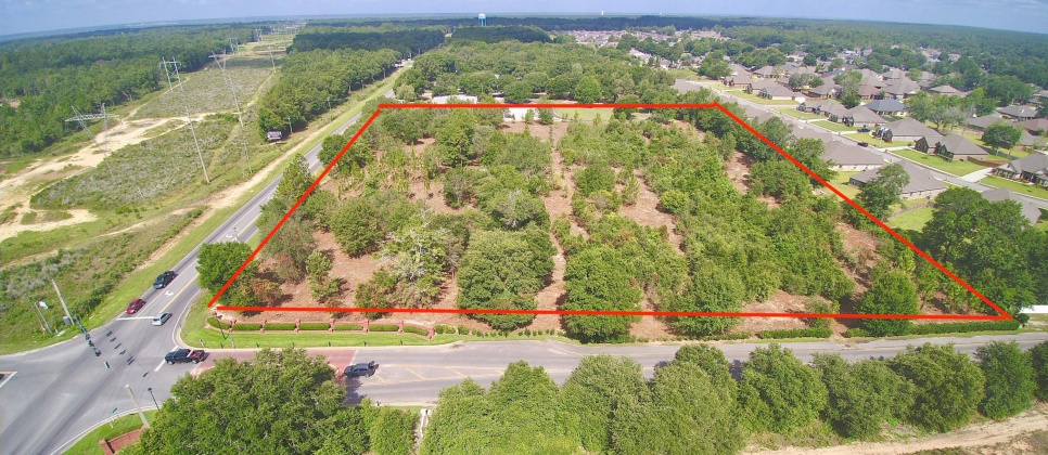 Pace, Florida 32571, ,Commercial for Sale,For Sale,Berryhill Rd,790872