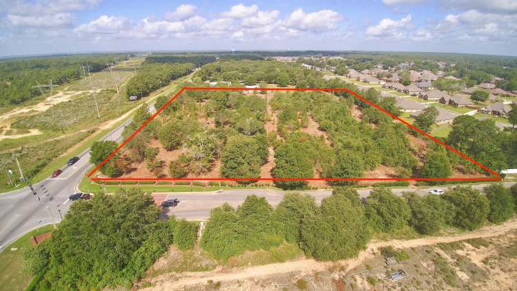 Pace, Florida 32571, ,Commercial for Sale,For Sale,Berryhill Rd,790872