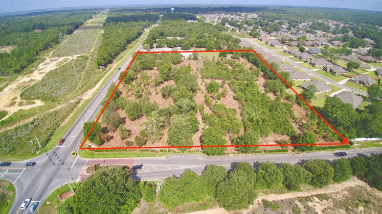 Pace, Florida 32571, ,Commercial for Sale,For Sale,Berryhill Rd,790872