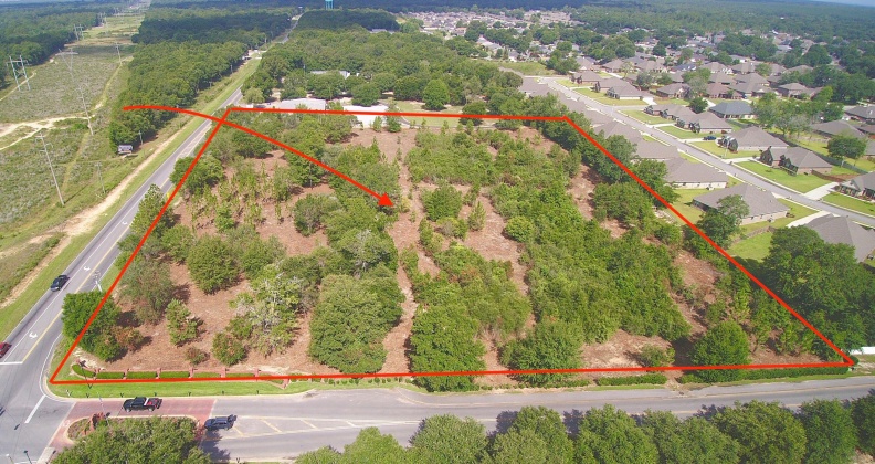 Pace, Florida 32571, ,Commercial for Sale,For Sale,Berryhill Rd,790872