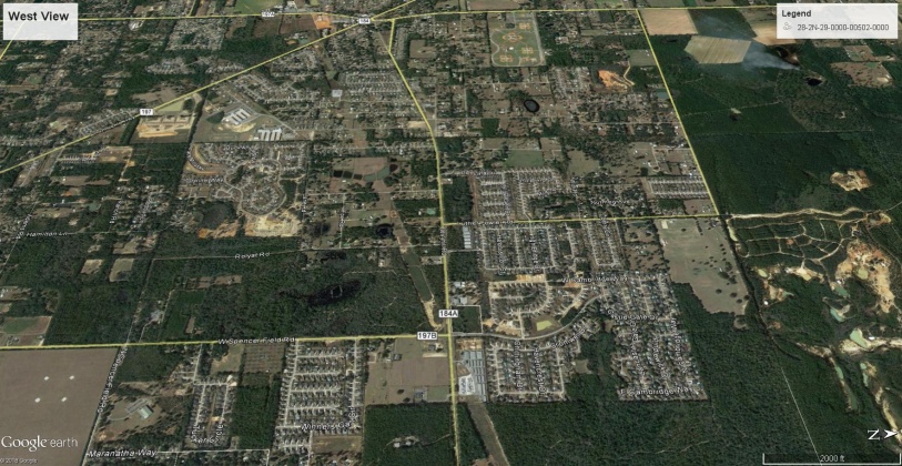 Pace, Florida 32571, ,Commercial for Sale,For Sale,Berryhill Rd,790872