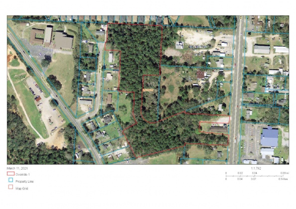Pensacola, Florida 32526, ,Commercial for Sale,For Sale,Pine Forest,825509