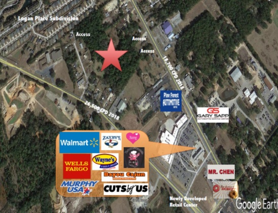 Pensacola, Florida 32526, ,Commercial for Sale,For Sale,Pine Forest,825509