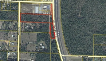 Defuniak Springs, Florida 32435, ,Commercial for Sale,For Sale,Highway 331,732554