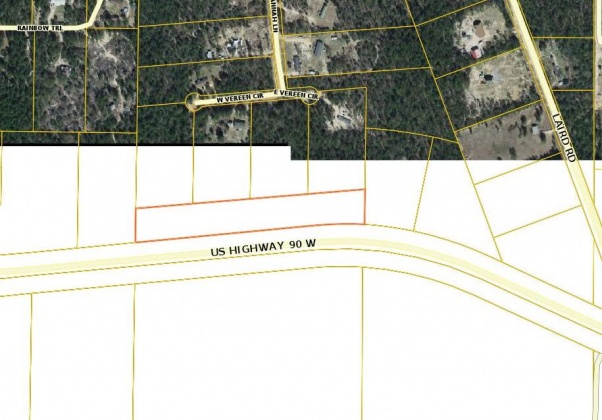 Defuniak Springs, Florida 32434, ,Commercial for Sale,For Sale,Hwy 90,827197