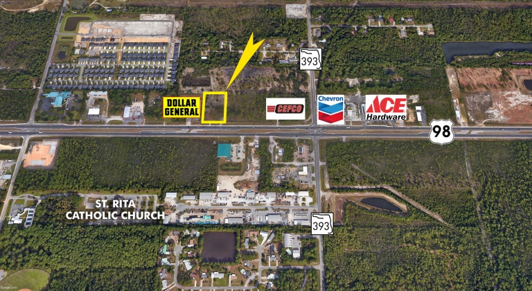Santa Rosa Beach, Florida 32459, ,Commercial for Sale,For Sale,Highway 98,827824