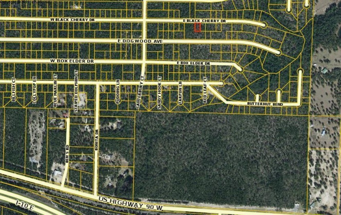 Defuniak Springs, Florida 32433, ,Land,For Sale,Black Cherry,829273