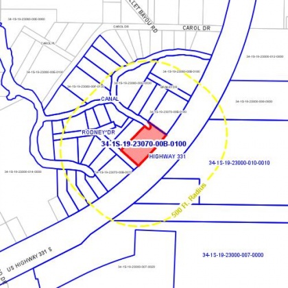 Freeport, Florida 32439, ,Land,For Sale,Rodney,829757