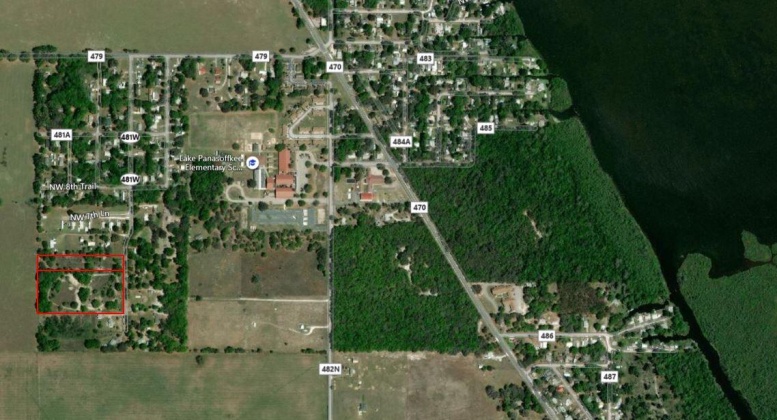 Other, Florida N/A, ,Land,For Sale,CR 481W,830225