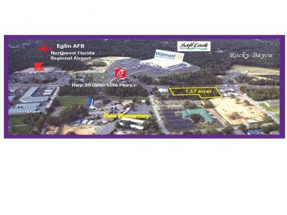 Niceville, Florida 32578, ,Commercial for Lease,For Sale,John Sims,523214