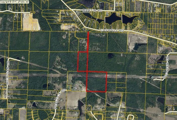 Defuniak Springs, Florida 32433, ,Land,For Sale,Mae's,810079