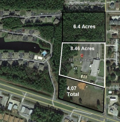Pensacola, Florida 32506, ,Commercial for Sale,For Sale,72nd,832660