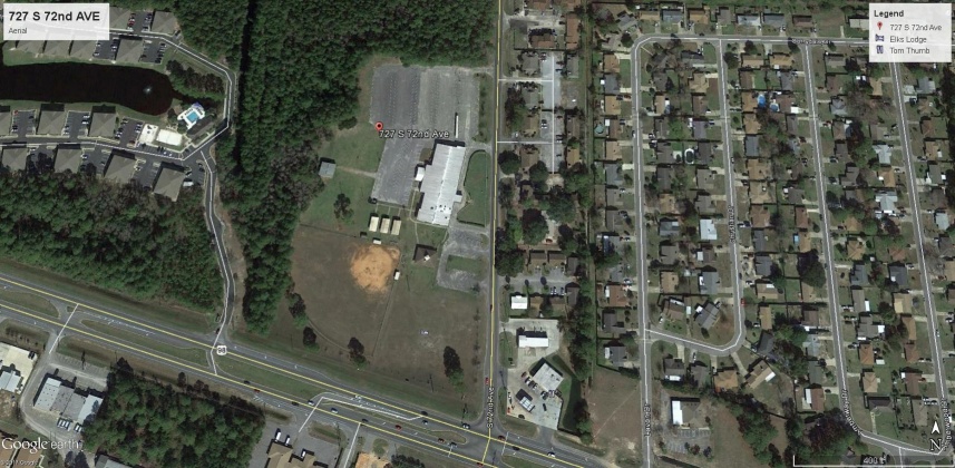 Pensacola, Florida 32506, ,Commercial for Sale,For Sale,72nd,832660