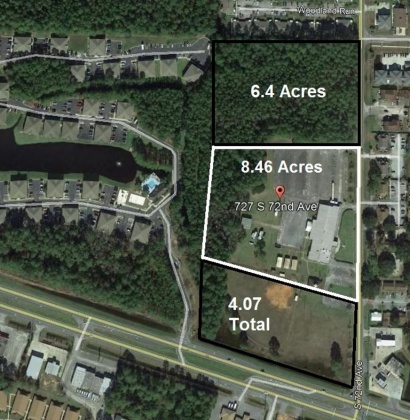 Pensacola, Florida 32506, ,Commercial for Sale,For Sale,72nd,832669