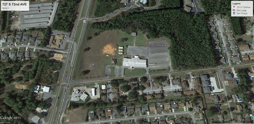 Pensacola, Florida 32506, ,Commercial for Sale,For Sale,72nd,832669