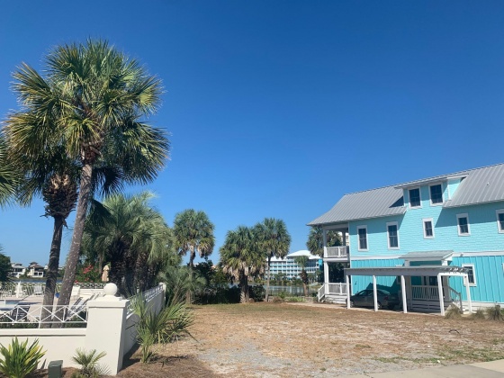Panama City Beach, Florida 32413, ,Land,For Sale,Lakefront,833177