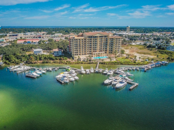 Destin, Florida 32541, ,Boat Slips/Docks,For Sale,Harbor,833183