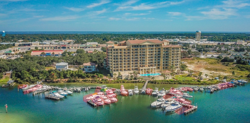 Destin, Florida 32541, ,Boat Slips/Docks,For Sale,Harbor,833189