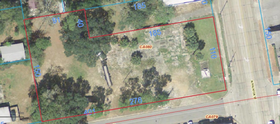 Pensacola, Florida 32501, ,Commercial for Sale,For Sale,Palafox Street,834331