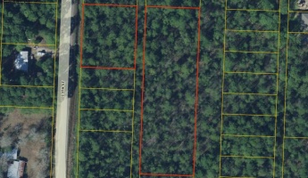 Santa Rosa Beach, Florida 32459, ,Land,For Sale,13th Street,822468