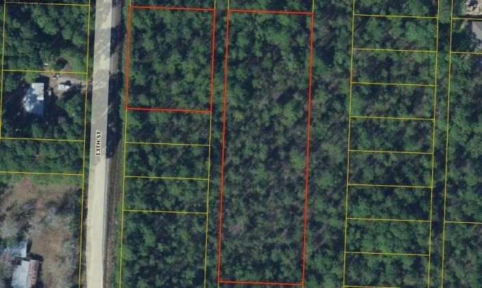 Santa Rosa Beach, Florida 32459, ,Land,For Sale,13th Street,822468