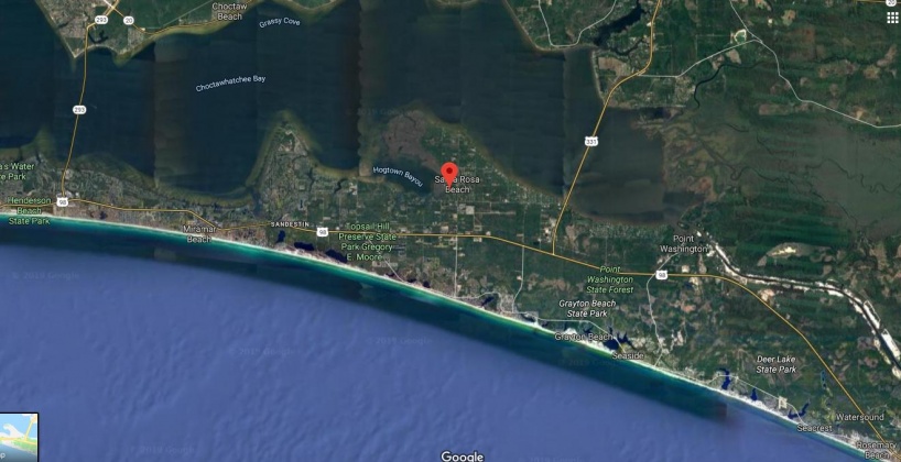 Santa Rosa Beach, Florida 32459, ,Land,For Sale,13th Street,822468