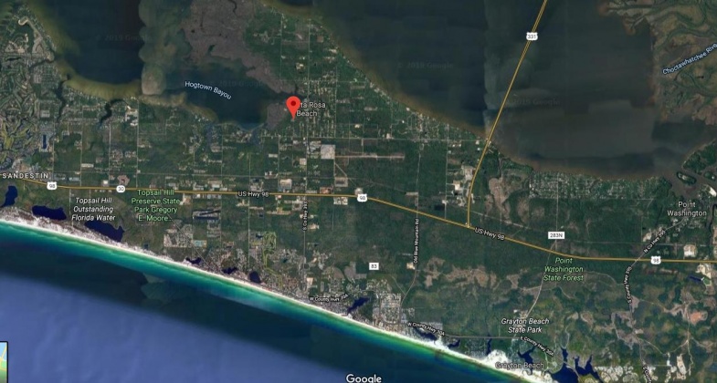 Santa Rosa Beach, Florida 32459, ,Land,For Sale,13th Street,822468