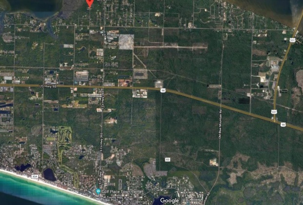 Santa Rosa Beach, Florida 32459, ,Land,For Sale,13th Street,822468
