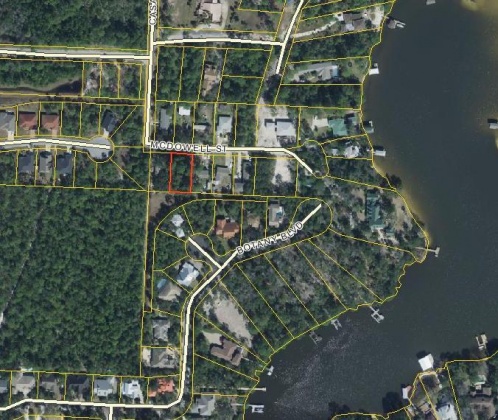 Santa Rosa Beach, Florida 32459, ,Land,For Sale,McDowell,783550