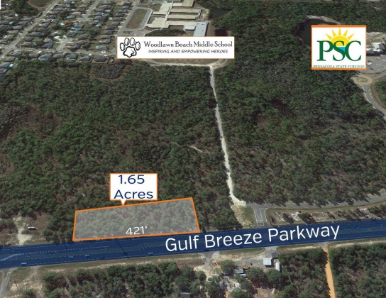 Gulf Breeze, Florida 32563, ,Commercial for Sale,For Sale,Gulf Breeze,836677