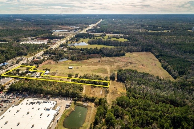 Defuniak Springs, Florida 32435, ,Commercial for Sale,For Sale,US Highway 331,838052