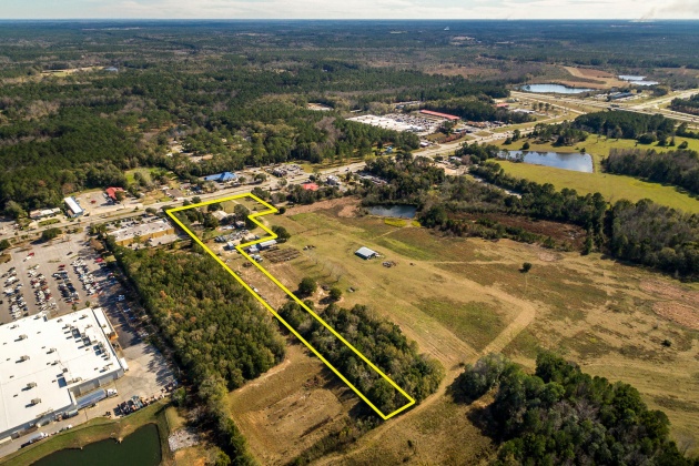 Defuniak Springs, Florida 32435, ,Commercial for Sale,For Sale,US Highway 331,838052