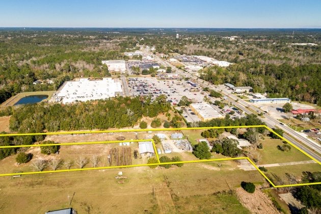 Defuniak Springs, Florida 32435, ,Commercial for Sale,For Sale,US Highway 331,838052