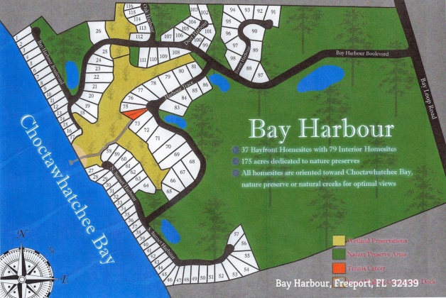 Freeport, Florida 32439, ,Land,For Sale,Sunset Harbour,784155
