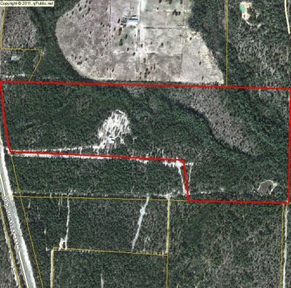 Defuniak Springs, Florida 32433, ,Land,For Sale,US Hwy 331,796546