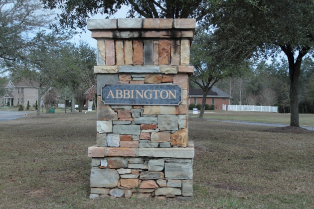 Milton, Florida 32583, ,Land,For Sale,Abbington Ln. Block R Lot 19,838482