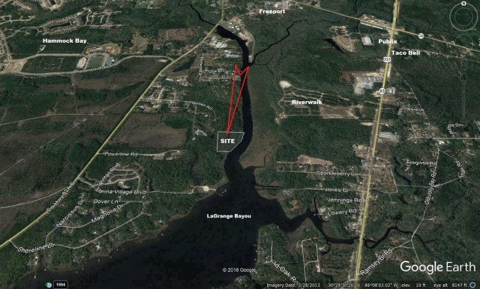 Freeport, Florida 32439, ,Commercial for Sale,For Sale,Hansen,838632