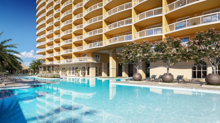 Panama City Beach, Florida 32413, 3 Bedrooms Bedrooms, ,2 BathroomsBathrooms,Residential,For Sale,Front Beach,840819