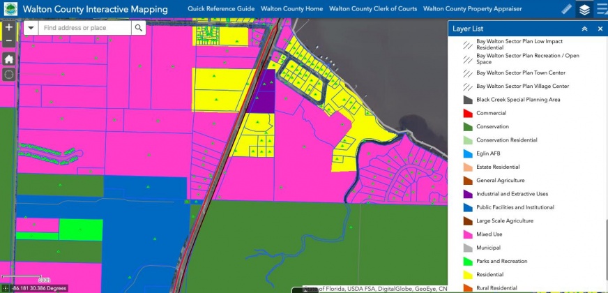 Santa Rosa Beach, Florida 32459, ,Commercial for Sale,For Sale,331,841193