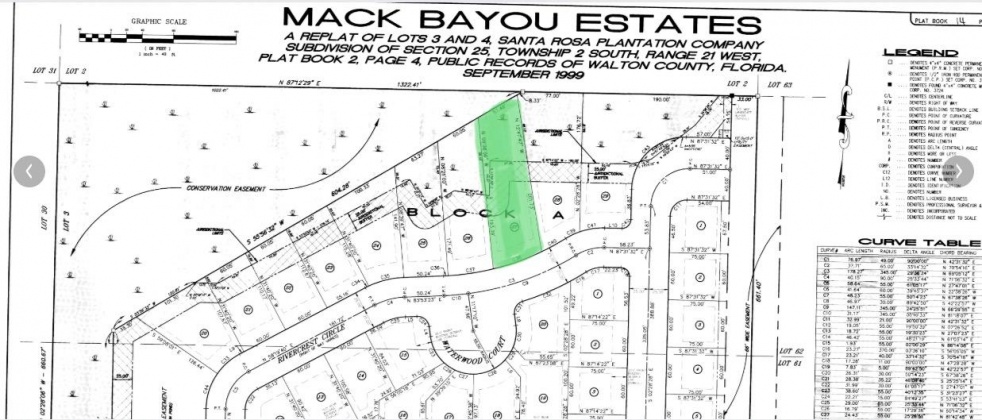 Santa Rosa Beach, Florida 32459, ,Land,For Sale,Rivercrest,841874