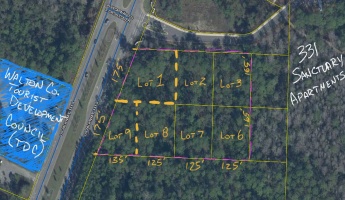 Santa Rosa Beach, Florida 32459, ,Land,For Sale,Hwy 331,842329